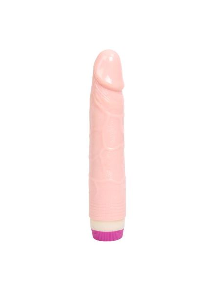 Wibrator realistyczny naturalny penis żyły 21cm - 3