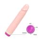 Wibrator realistyczny naturalny penis żyły 21cm - 6