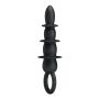 Koraliki analne sonda korek plug dildo do pupy 13cm - 3