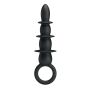 Koraliki analne sonda korek plug dildo do pupy 13cm - 5