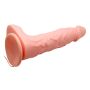 Dildo na przyssawce z rotacją obrotami sex 20cm - 5