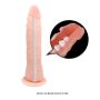 Wyginany elastyczny penis dildo z przyssawką 20cm - 6