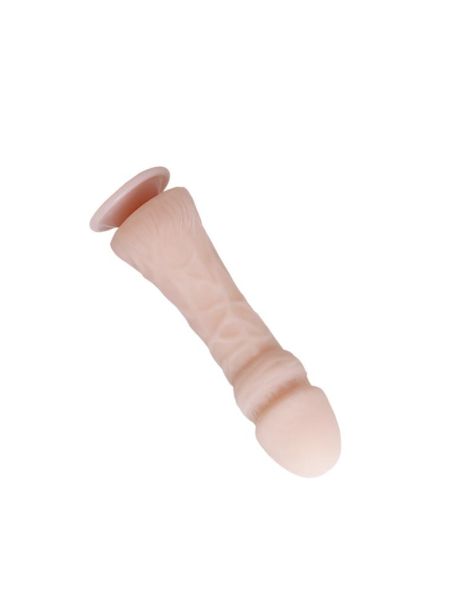 Duże naturalne realistyczne dildo przyssawka 23cm - 3