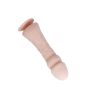 Duże naturalne realistyczne dildo przyssawka 23cm - 4