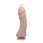 Duże naturalne realistyczne dildo przyssawka 23cm - 5