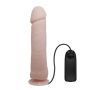 Duży naturalny penis dildo z przyssawką 26cm - 2