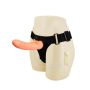 Penis realistyczny strap-on wibracja rotacja 20cm - 3