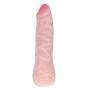 Realistyczny penis dildo z kręgosłupem wyginane 16cm - 2