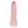 Realistyczny penis dildo z kręgosłupem wyginane 16cm