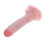 Dildo penis przyssawka kręgosłup realistyczny 28cm - 3