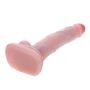 Dildo penis przyssawka kręgosłup realistyczny 28cm - 4