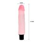 Realistyczny wibrator naturalny jak penis sex 21cm - 4