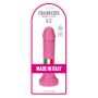 Dildo- Camillo Pink - 7