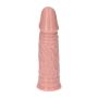 Cielisty gruby realistyczny penis żylasty 13 cm - 2