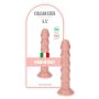 Dildo analne waginalne wąski penis członek 14cm - 8