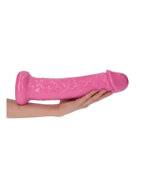 Dildo duże grube mocne analne waginalne penis 28cm - 4