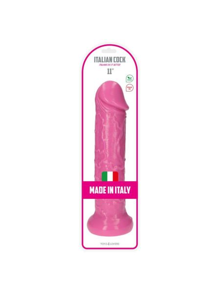 Dildo duże grube mocne analne waginalne penis 28cm - 6