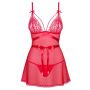 Koszulka stringi sex komplet Obsessive Lovlea L/XL - 6