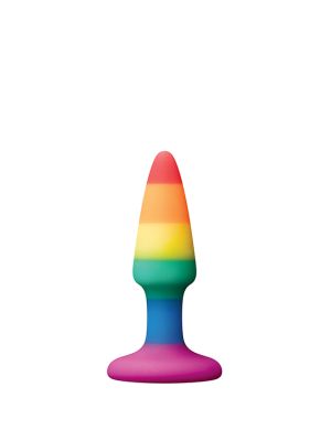 Korek analny zatyczka do pupy buttplug unisex mini - image 2