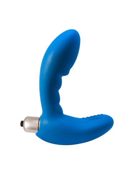 Masażer prostaty z wibracjami 7trybów 8cm - 3