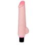 Wibrator realistyczny penis z jądrami 24cm - 2