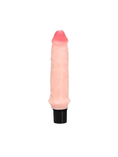 Realistyczny wibrator naturalny jak penis 20cm - 2