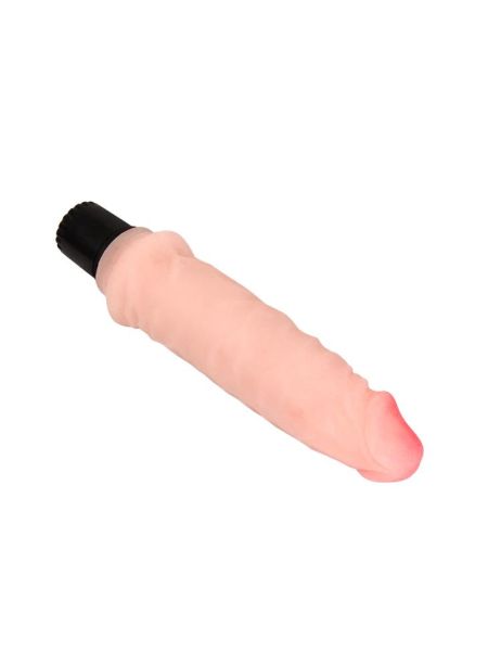 Realistyczny wibrator naturalny jak penis 20cm - 6