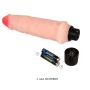 Realistyczny wibrator naturalny jak penis 20cm - 13