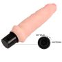 Realistyczny wibrator naturalny jak penis 20cm - 4