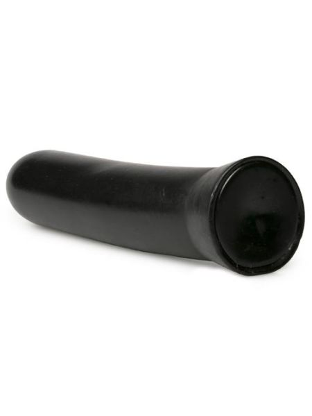 Dildo All Black 22.5 cm - 5