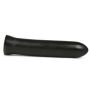 Dildo All Black 22.5 cm - 4