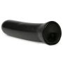 Dildo All Black 22.5 cm - 6