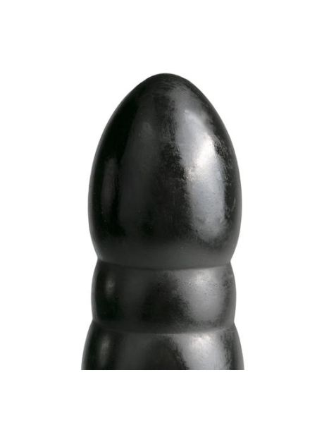 Dildo All Black 33.5 cm - 2