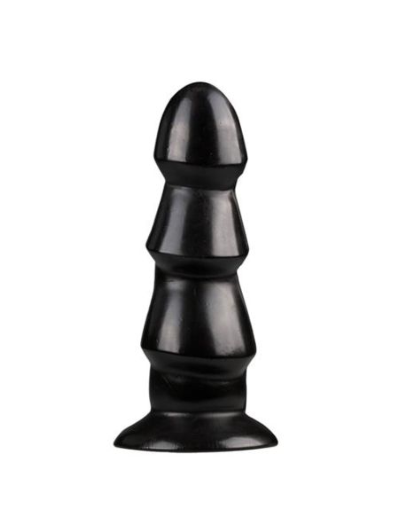 Dildo All Black 17 cm