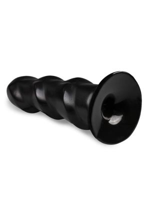 Dildo All Black 17 cm - image 2