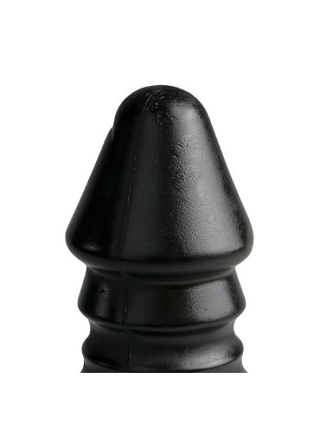 Dildo All Black 26 - 2