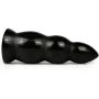 Dildo All Black 23 cm - 4