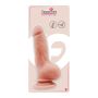 ALL TIME FAVORITES BENDABLE DILDO FLESH - 2