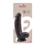 ALL TIME FAVORITES DUAL DENSITY DILDO - 2