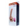 Dildo penis na przyssawce obroty rotacja 24cm - 9