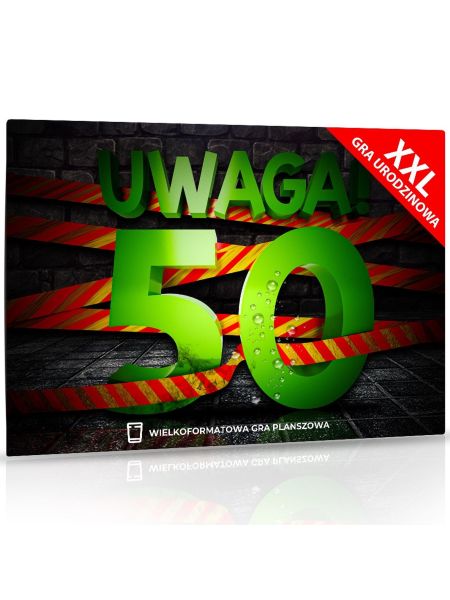 Gry- XXL Uwaga!50 - 2