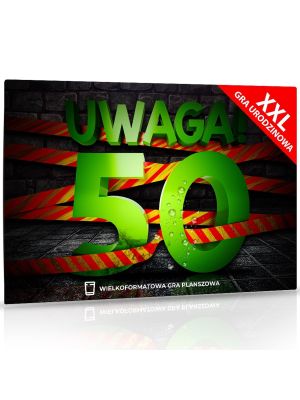 Gry- XXL Uwaga!50 - image 2