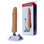 Realistyczny penis uchwyt przyssawka 12trybów 26cm - 3