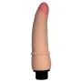 Wibrator jak penis z cyberskóry realistyczny 18cm - 3