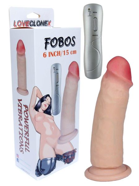 Penis z cyberskóry dildo realistyczny sex 18cm