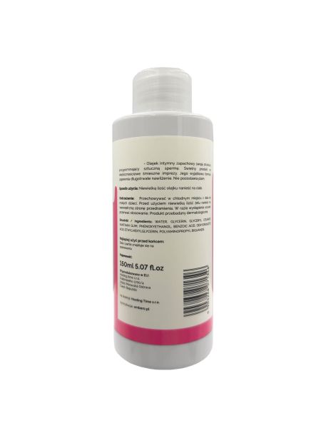 Sztuczna sperma żel nawilżający lubrykant 150 ml - 2