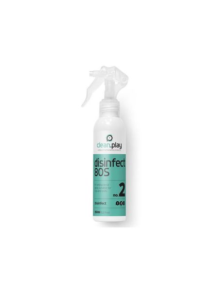 Spray do dezynfekcji czyszczenia akcesoriów 150ml