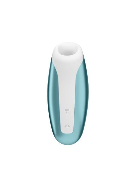 Stymulator łechtaczki ssący Satisfyer Love Breeze 11 trybów niebieski - 4