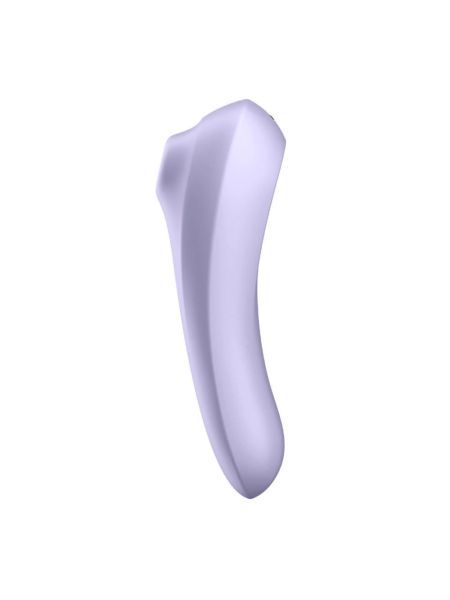 Masażer powietrzny wibrator apka Satisfyer Dual - 2