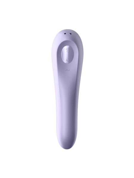 Masażer powietrzny wibrator apka Satisfyer Dual - 3